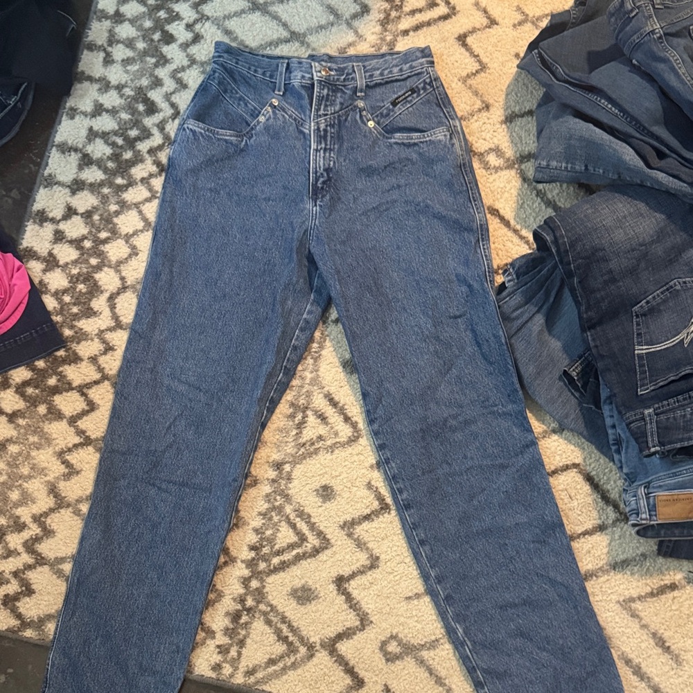 Vintage Rockies jeans